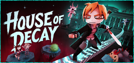 Boxart for House Of Decay
