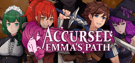 Boxart for Accursed: Emma's Path