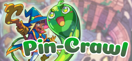 Boxart for Pin-Crawl