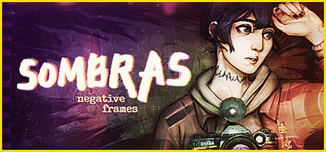 Boxart for SOMBRAS: negative frames