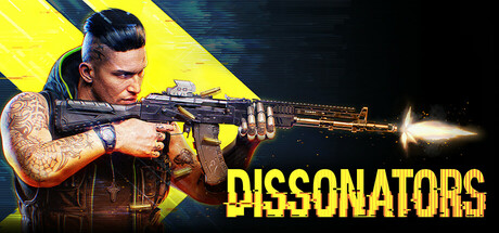 Boxart for Dissonators