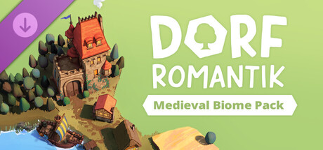 Boxart for Dorfromantik - Medieval Biome Pack
