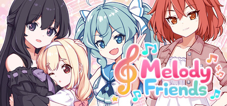 Boxart for Melody Friends