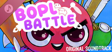 Boxart for Bopl Battle Soundtrack