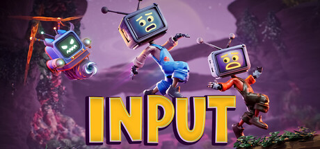 Boxart for Input