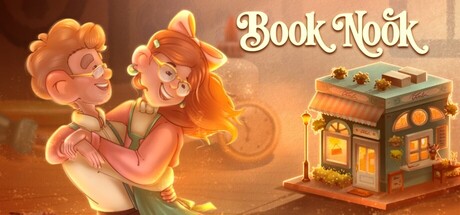 Boxart for Book Nook