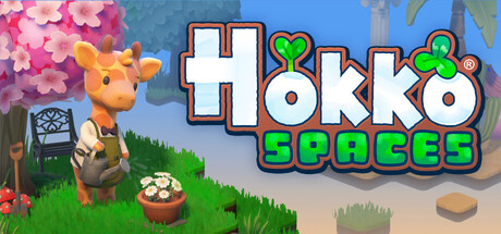 Boxart for Hokko Spaces