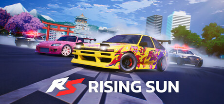 Boxart for Rising Sun