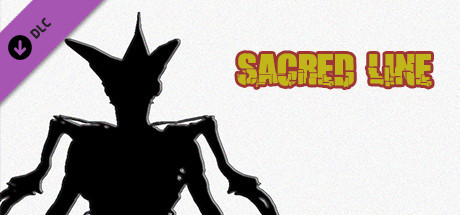 Boxart for Sacred Line - Original PC Prototype