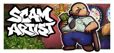 Boxart for Scam Artist