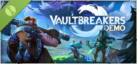 Boxart for Vaultbreakers Demo