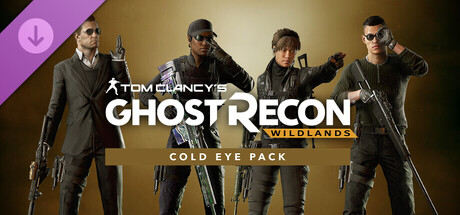 Boxart for Tom Clancy's Ghost Recon Wildlands: Cold Eye Pack