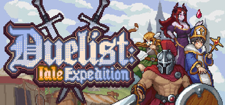 Boxart for Duelist: Idle Expedition