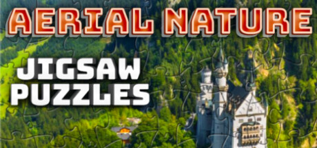 Boxart for Aerial Nature Jigsaw Puzzles
