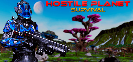 Boxart for Hostile Planet: Survival
