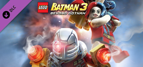 Boxart for LEGO Batman 3: Beyond Gotham DLC: The Squad