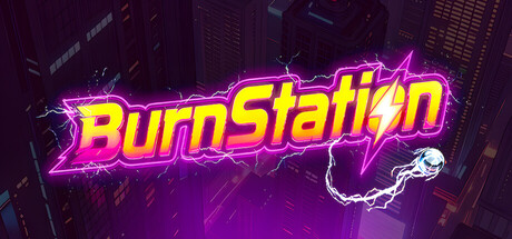 Boxart for Burnstation