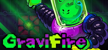 Boxart for GraviFire