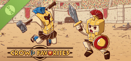 Boxart for Crowd Favorites Demo
