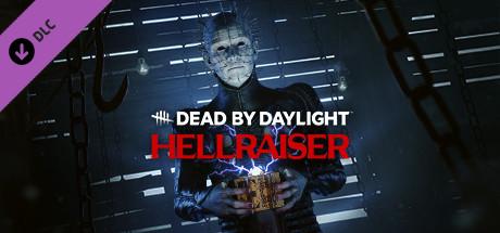 Boxart for Dead by Daylight - Hellraiser Chapter