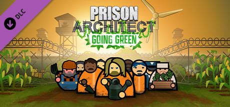 Boxart for Prison Architect - Going Green
