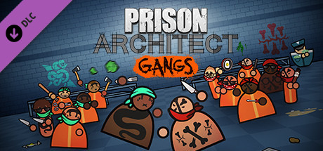 Boxart for Prison Architect - Gangs