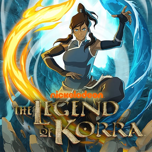 Boxart for The Legend of Korra