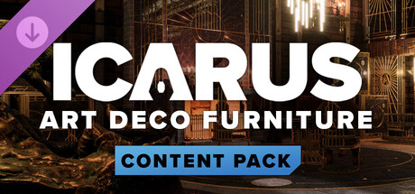 Boxart for Icarus: Art Deco Furniture Pack