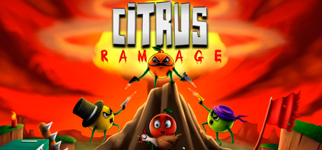 Boxart for Citrus Rampage