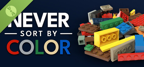 Boxart for Never Sort By Color Demo