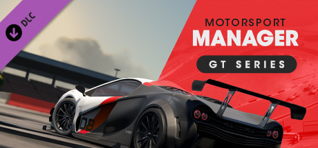 Boxart for Motorsport Manager - GT Series