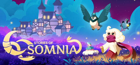 Boxart for Stories of Somnia