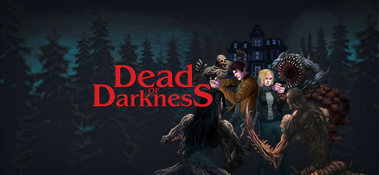 Boxart for Dead of Darkness