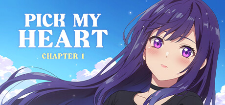 Boxart for Pick My Heart Chapter 1