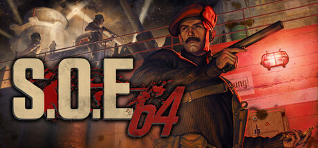 Boxart for SOE 64