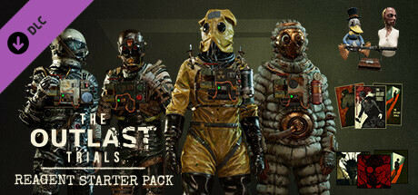 Boxart for The Outlast Trials - Reagent Starter Pack