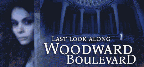 Boxart for Last Look along Woodward Boulevard