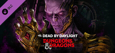 Boxart for Dead by Daylight - Dungeons & Dragons
