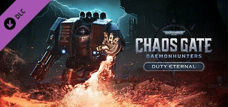 Boxart for Warhammer 40,000: Chaos Gate - Daemonhunters - Duty Eternal