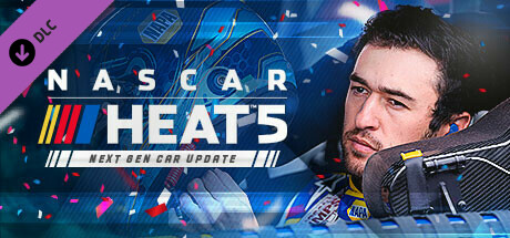 Boxart for NASCAR Heat 5 - Next Gen Car Update (2022)