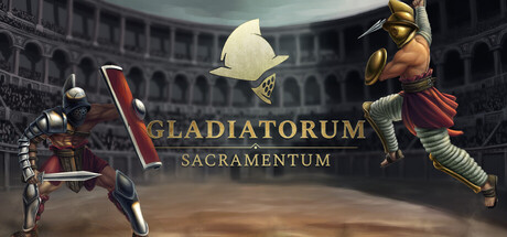 Boxart for Gladiatorum: Sacramentum
