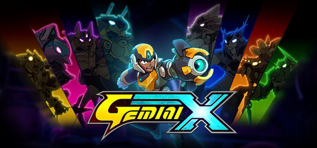 Boxart for Gemini X