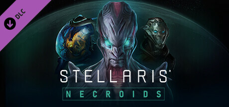 Boxart for Stellaris: Necroids Species Pack