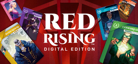 Boxart for Red Rising