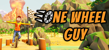 Boxart for One Wheel Guy