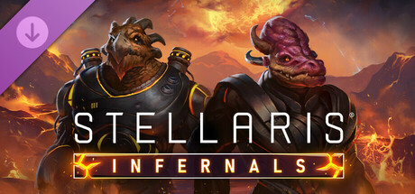 Boxart for Stellaris: Infernals Species Pack