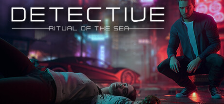 Boxart for Detective: Ritual of the Sea