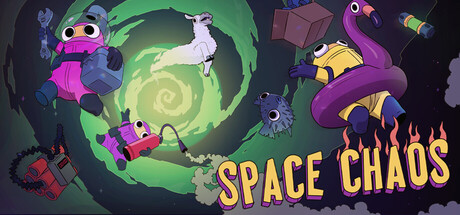 Boxart for Space Chaos