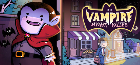 Boxart for Vampire Night Valley