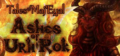 Boxart for Tales of Maj'Eyal - Ashes of Urh'Rok